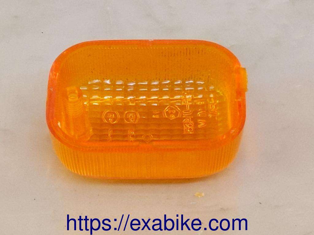 turn signal lens Peugeot Trekker 50 - photo 2