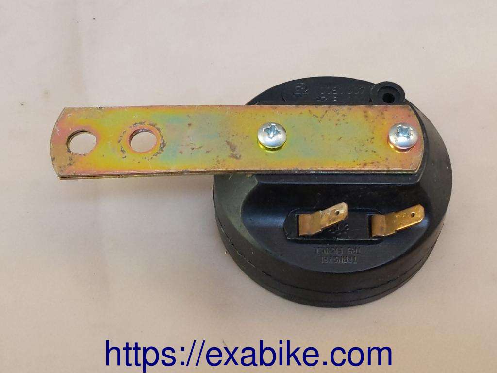 horn Peugeot Trekker 50 - photo 2