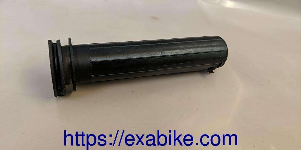 throttle grip Peugeot Trekker 50 - photo 1