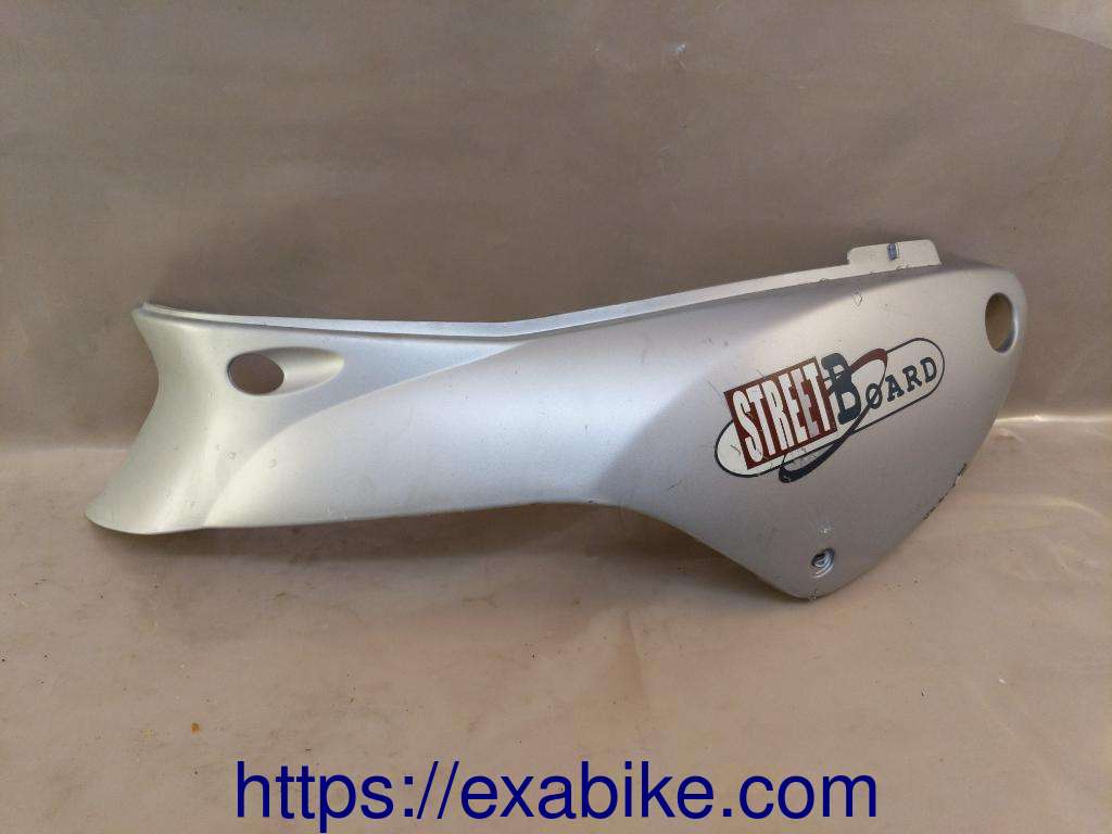 side cover, left Peugeot Trekker 50 - photo 1