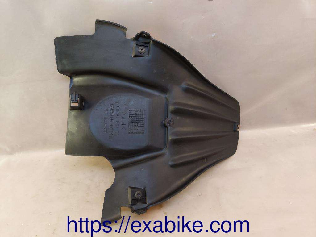 bavette de garde-boue Peugeot Trekker 50 - photo 1