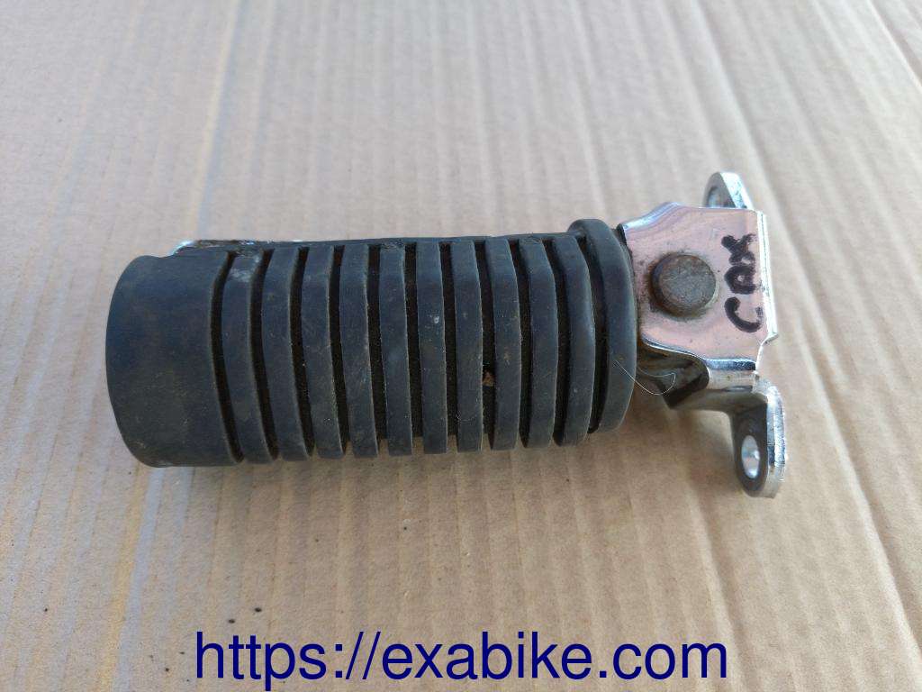 footrest, front left Honda CBX 400 - photo 1