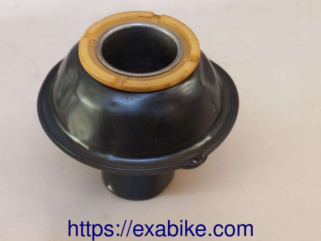 carburetor valve, rear Suzuki VX 800 - photo 1