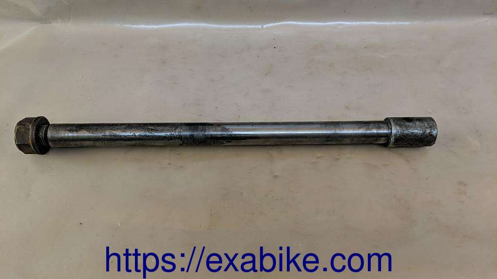 wheel axle, rear Honda ST 1100 Pan European - photo 1