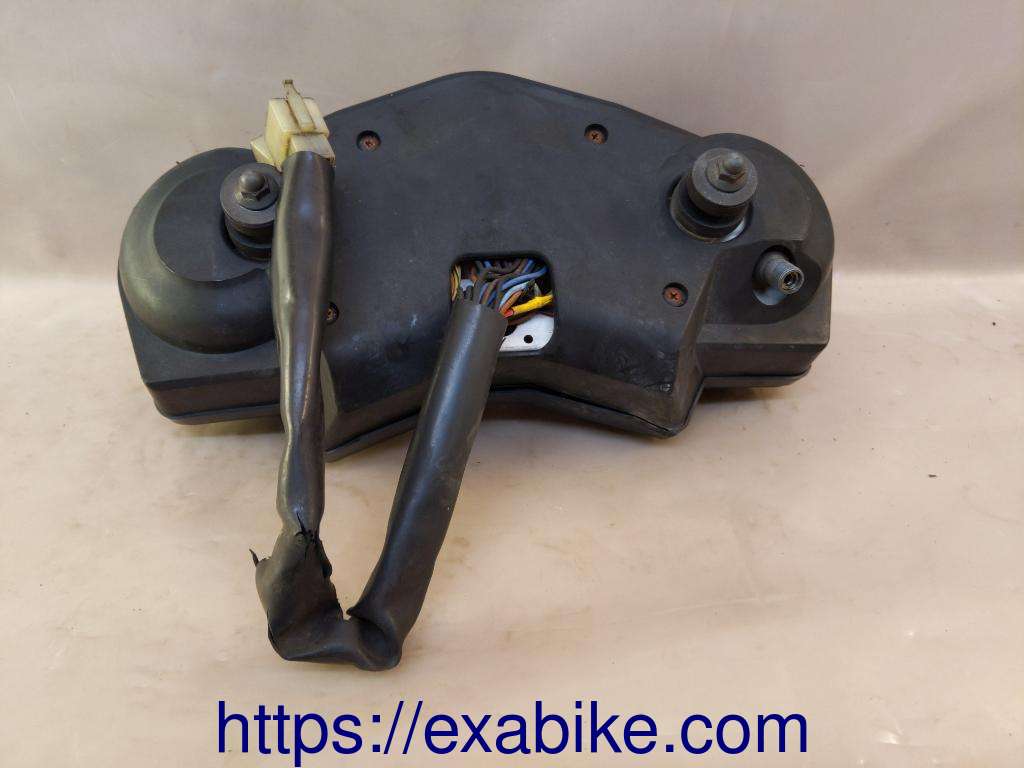 dashboard Yamaha XJ 600 - photo 2