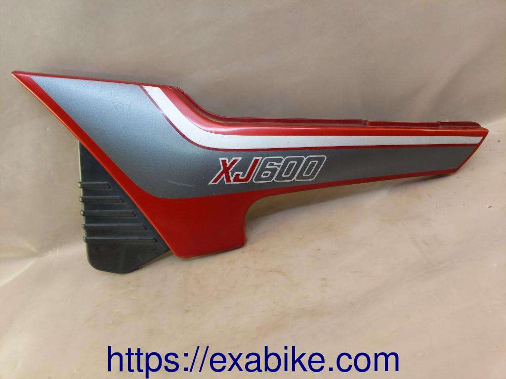 side cover, left Yamaha XJ 600 - photo 1