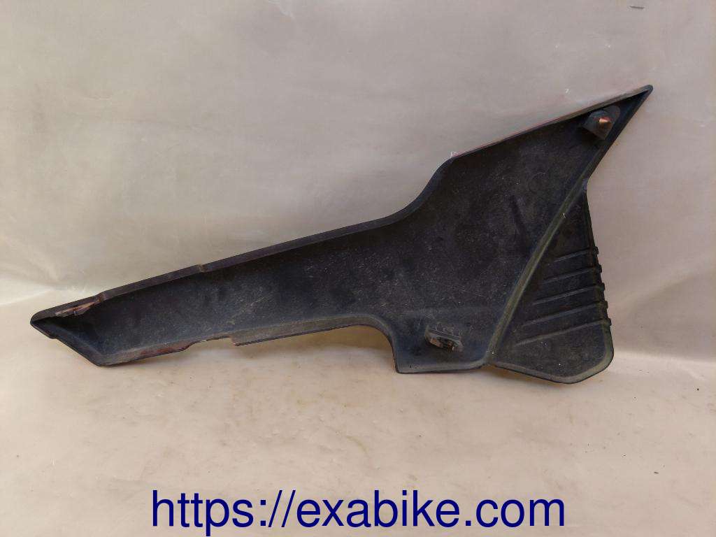 side cover, left Yamaha XJ 600 - photo 2
