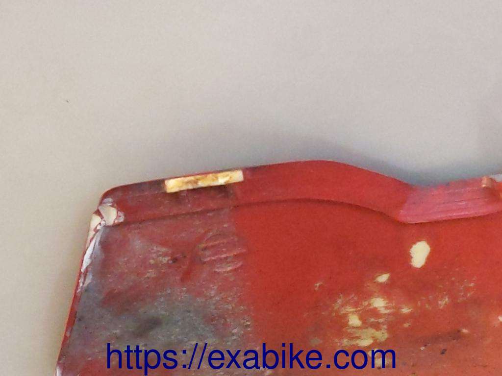 élément d'habillage Yamaha XJ 600 - photo 3