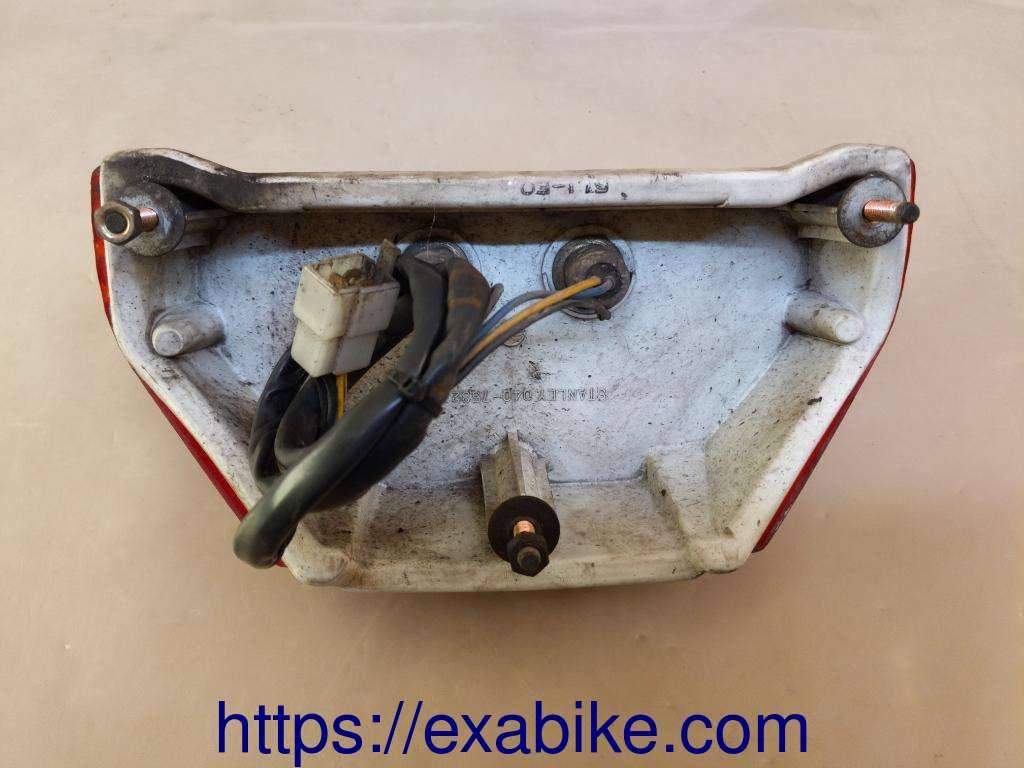 tail light Yamaha XJ 600 - photo 2