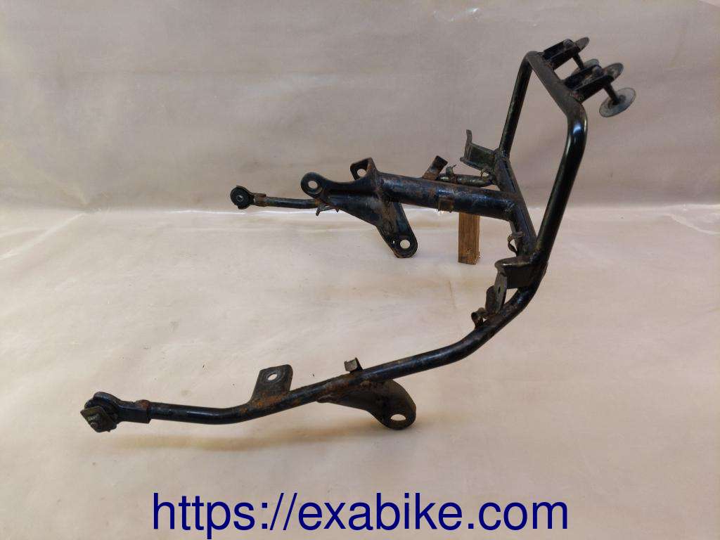 fairing bracket Yamaha XJ 600 - photo 2