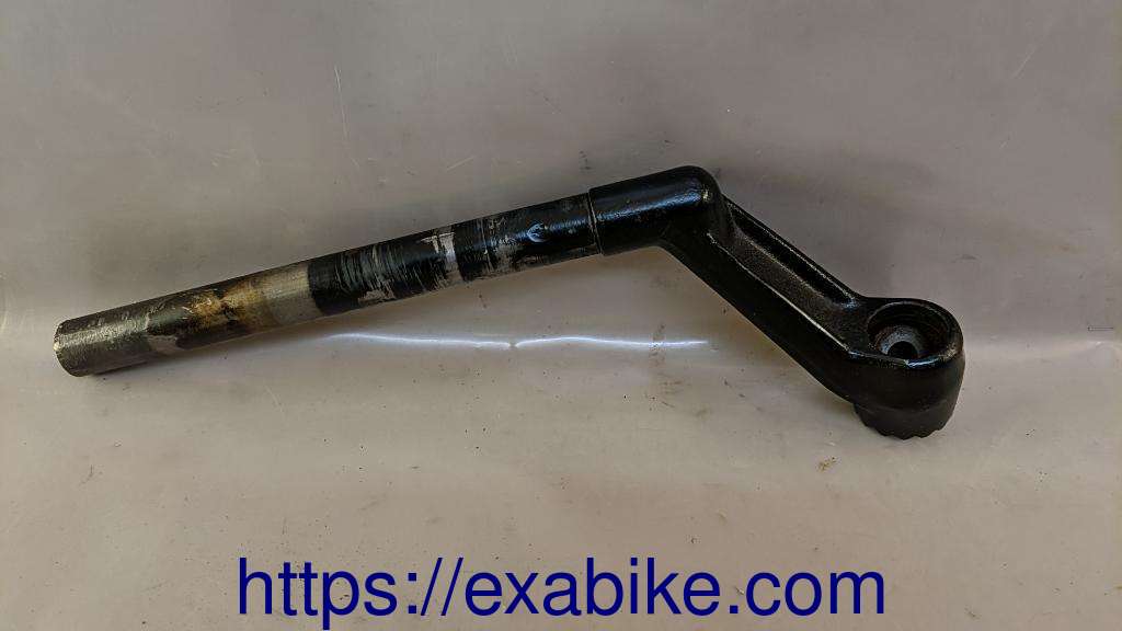 handlebar, left Yamaha XJ 600 - photo 1