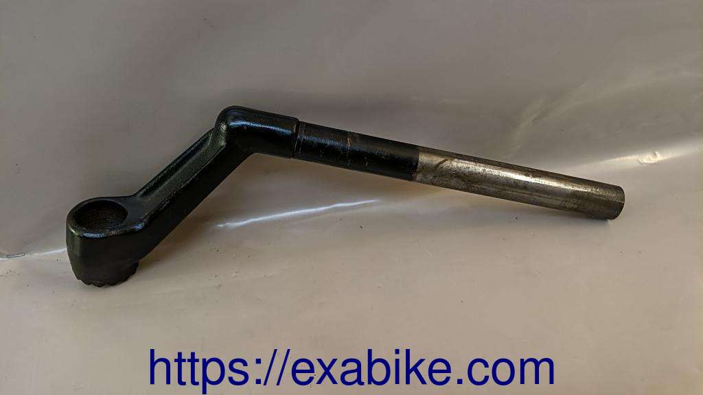 guidon droit Yamaha XJ 600 - photo 1