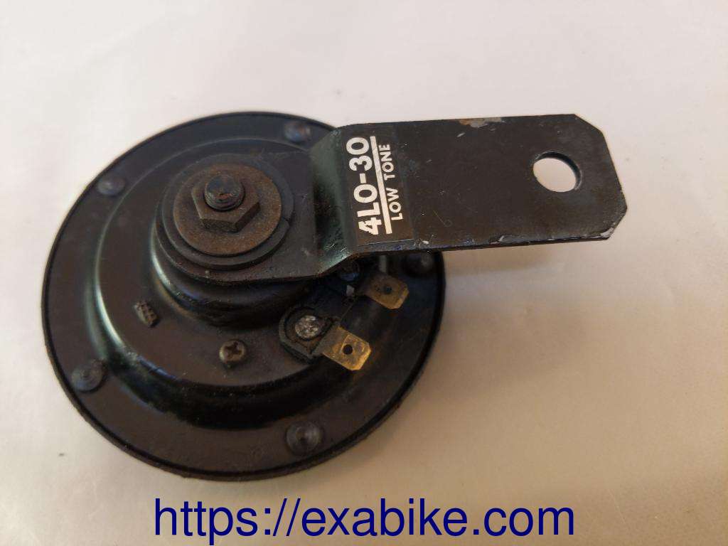 horn Yamaha XJ 600 - photo 2