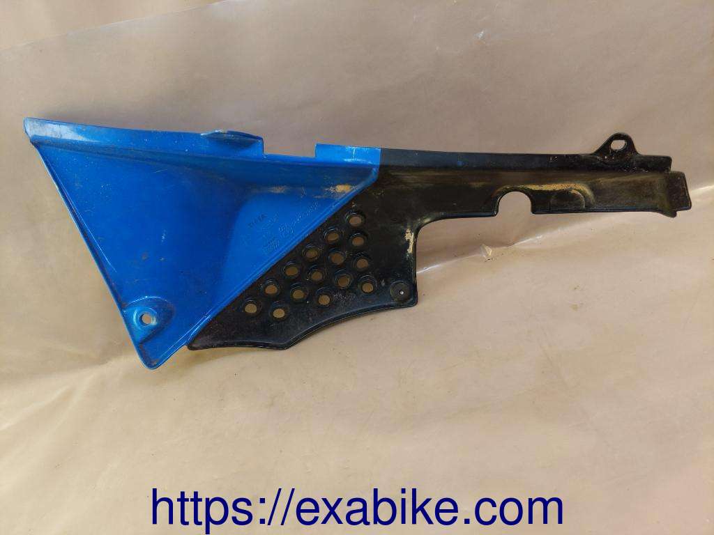 side cover, right Triumph Tiger 900 - photo 3