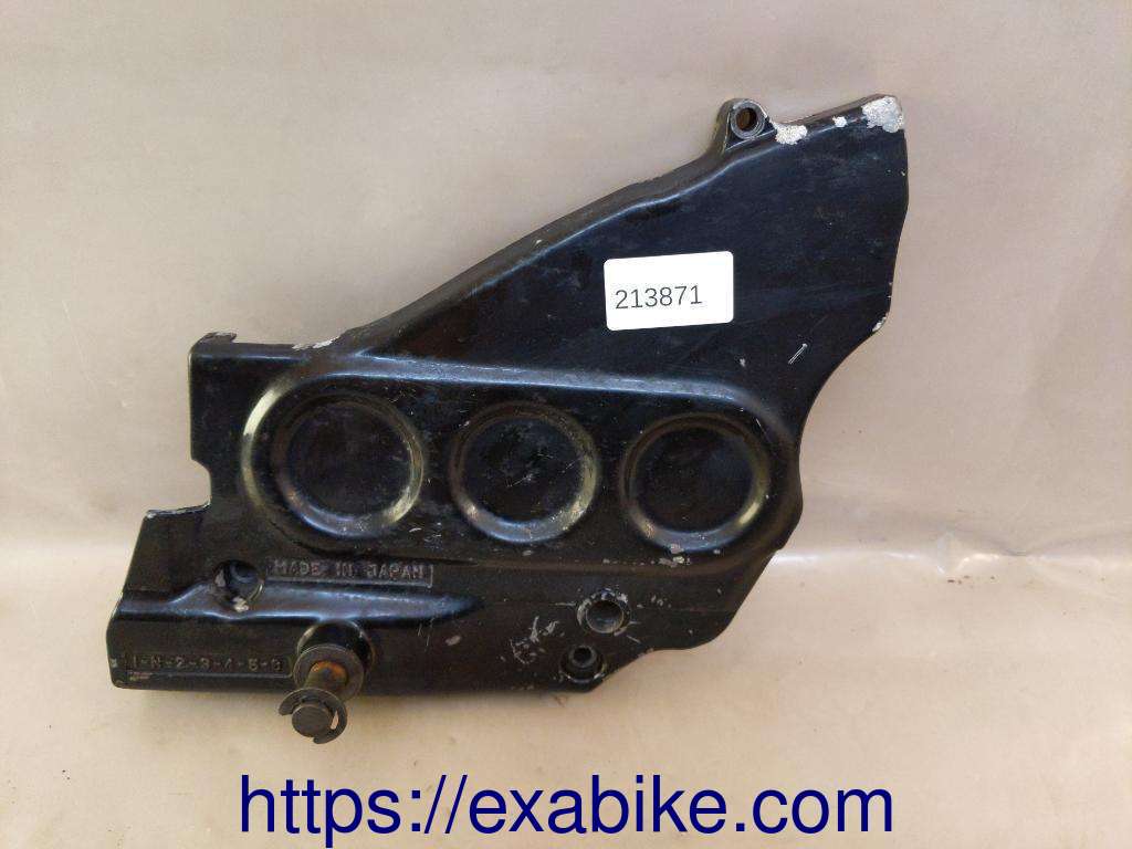 sprocket cover Yamaha XJ 600 - photo 1