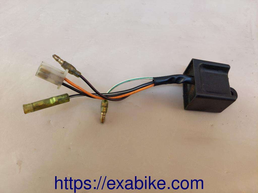 spark unit Yamaha modele a identifier - photo 1