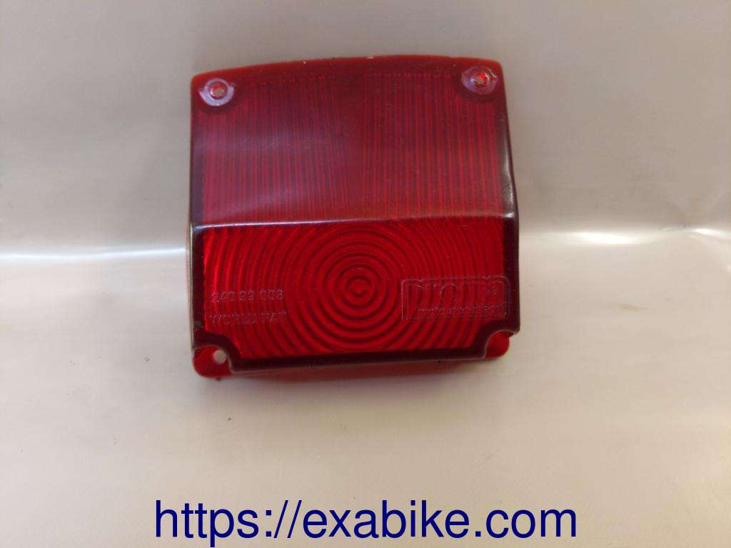 taillight lens Voir la photo ou référence modele a identifier - photo 1