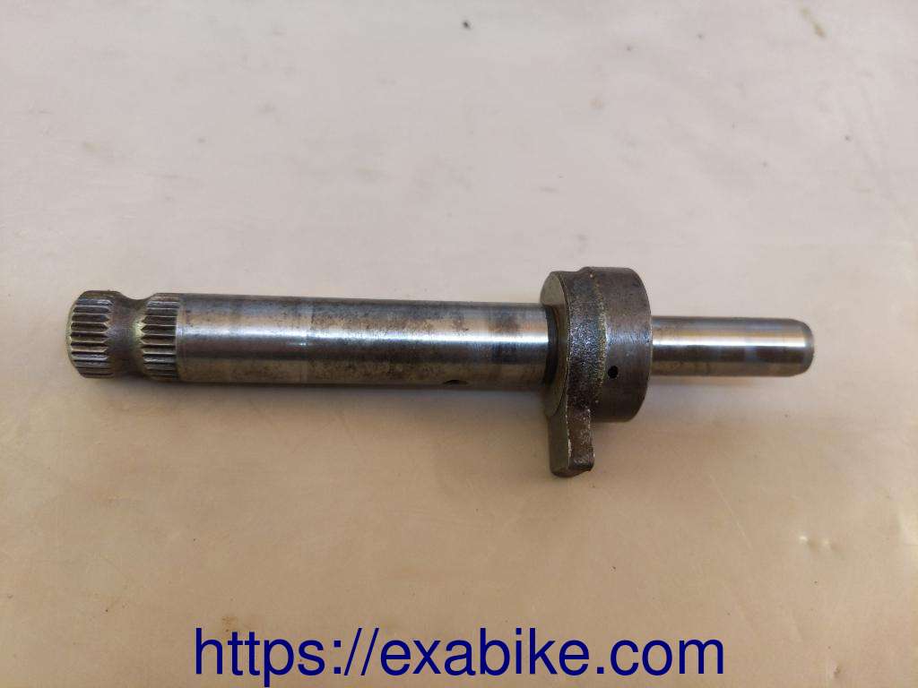 kick shaft Suzuki TM 125 - photo 1