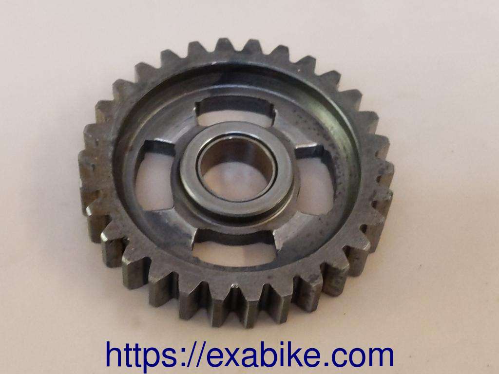 gear Suzuki TM 125 - photo 1