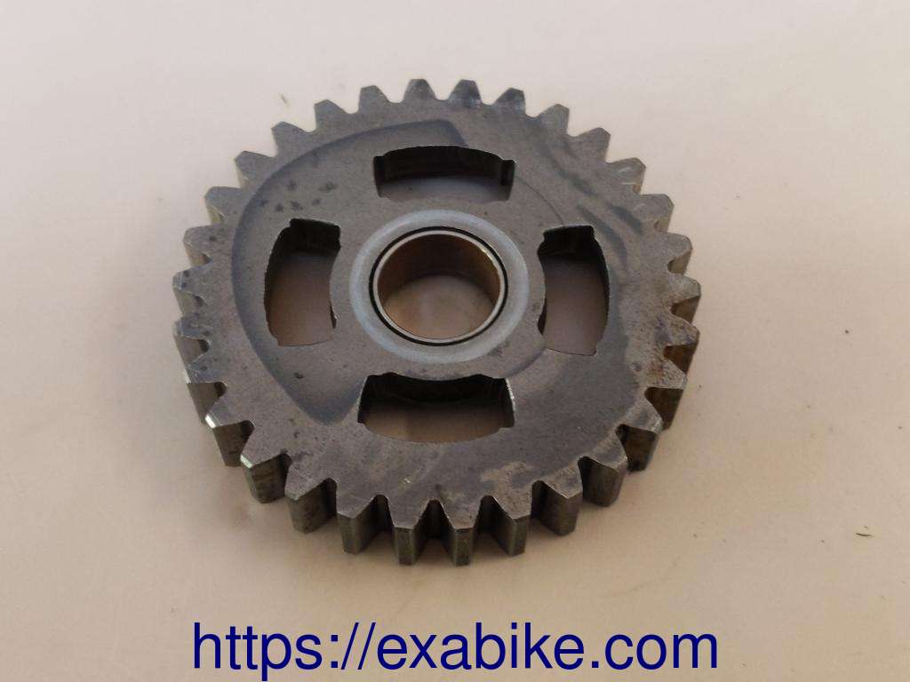 gear Suzuki TM 125 - photo 2