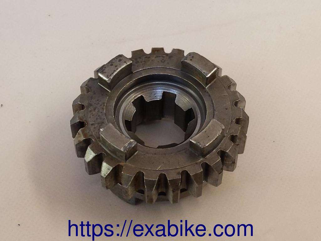 gear Suzuki TM 125 - photo 1