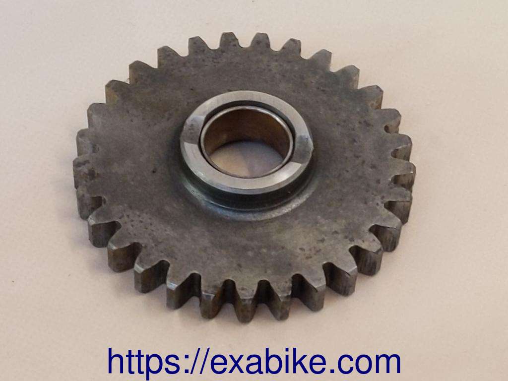 kick starter gear Suzuki TM 125 - photo 1