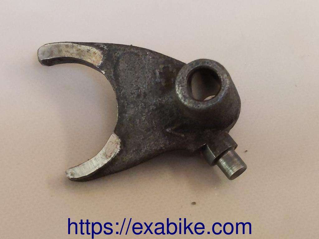 gearshift fork Suzuki TM 125 - photo 2