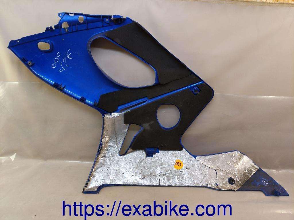 flanc de carénage droit Yamaha YZF 600 Thundercat - photo 6