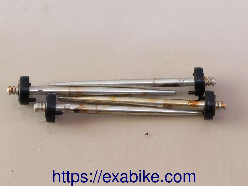 carburetor needles Yamaha XJ 600 - photo 1