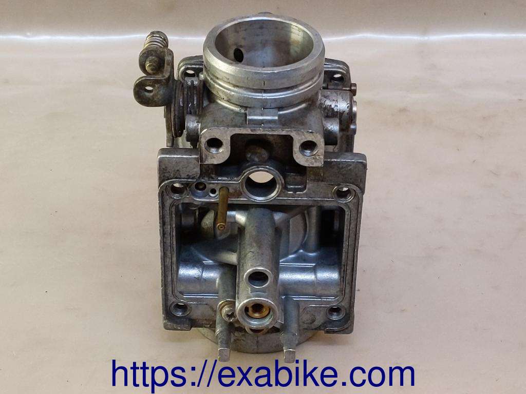 corps de carburateur N°1 Yamaha XJ 600 - photo 3