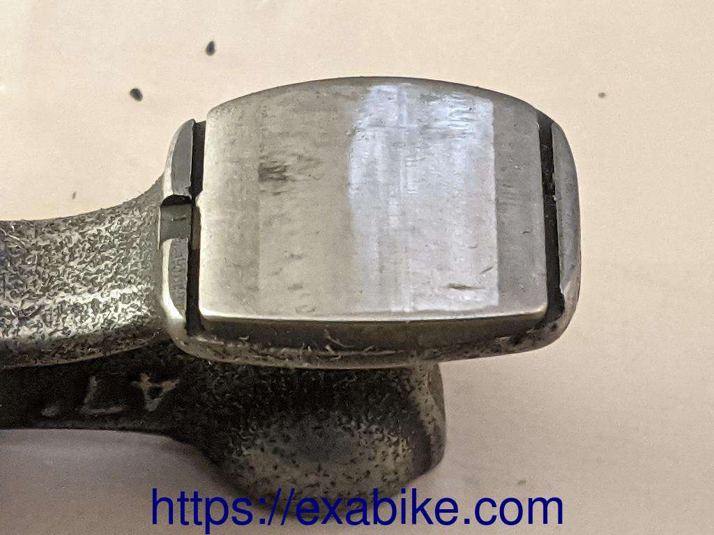 valve rocker, lower Honda CX 500 - photo 3
