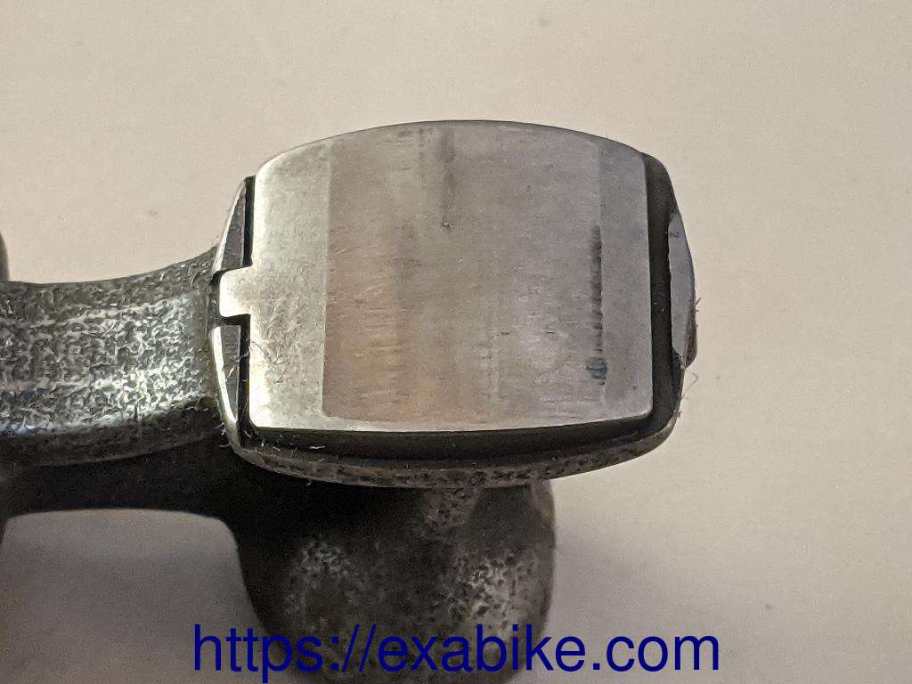 valve rocker, lower Honda CX 500 - photo 3
