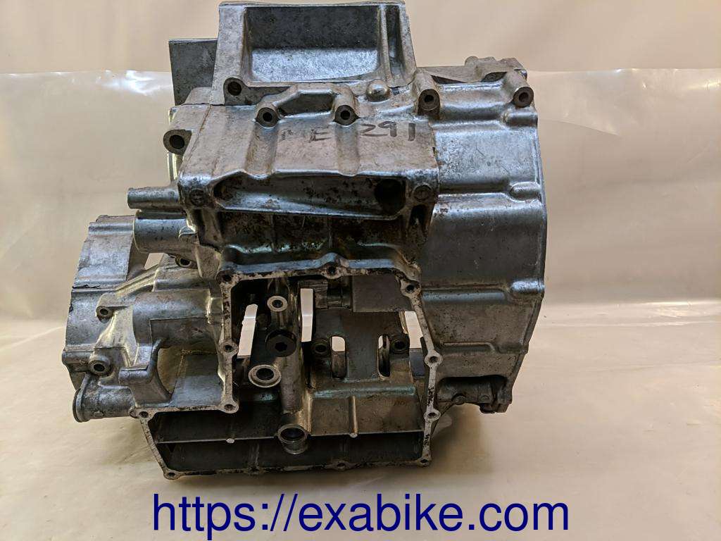 crankcase Honda CBR 600 - photo 4