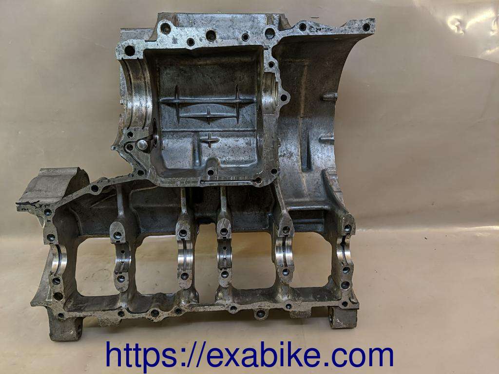 crankcase Honda CBR 600 - photo 5