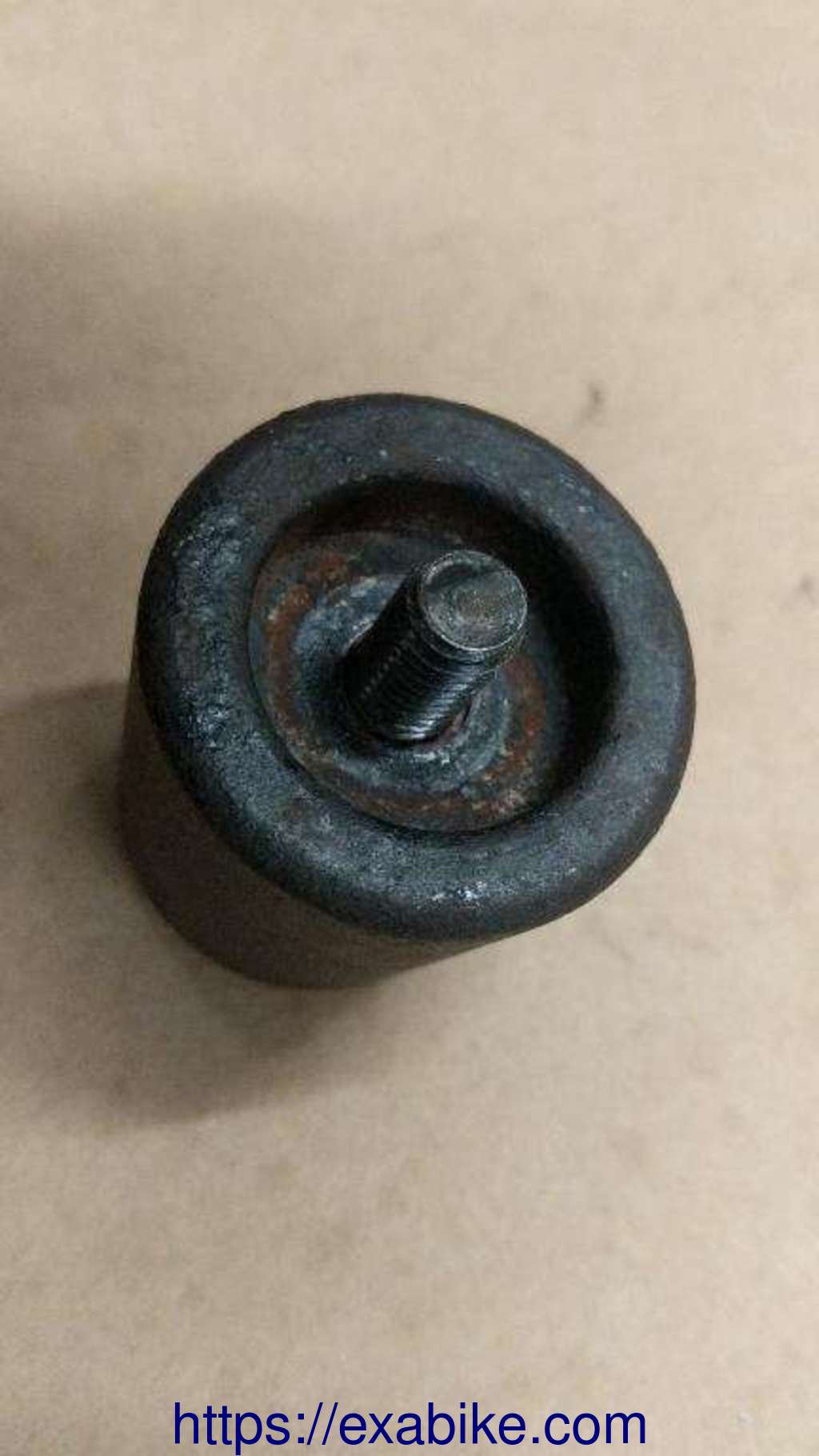 handlebar end Kawasaki ZZR 1100 - photo 3