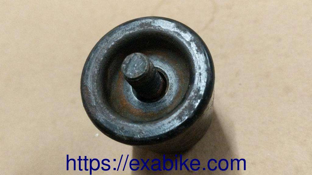 handlebar end Kawasaki ZZR 1100 - photo 2