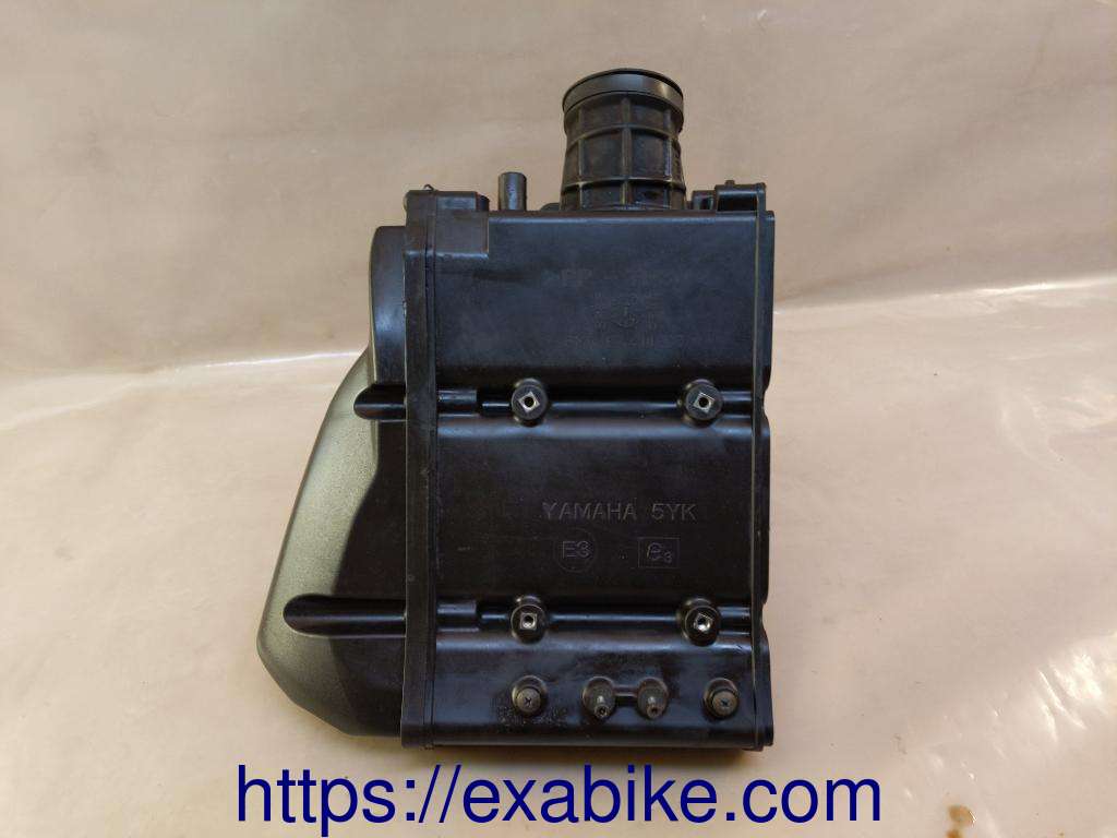 air cleaner box Yamaha MT03 - photo 3