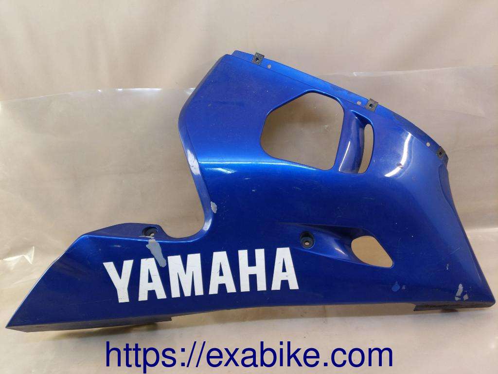 lower cowl, right Yamaha R6 - photo 1