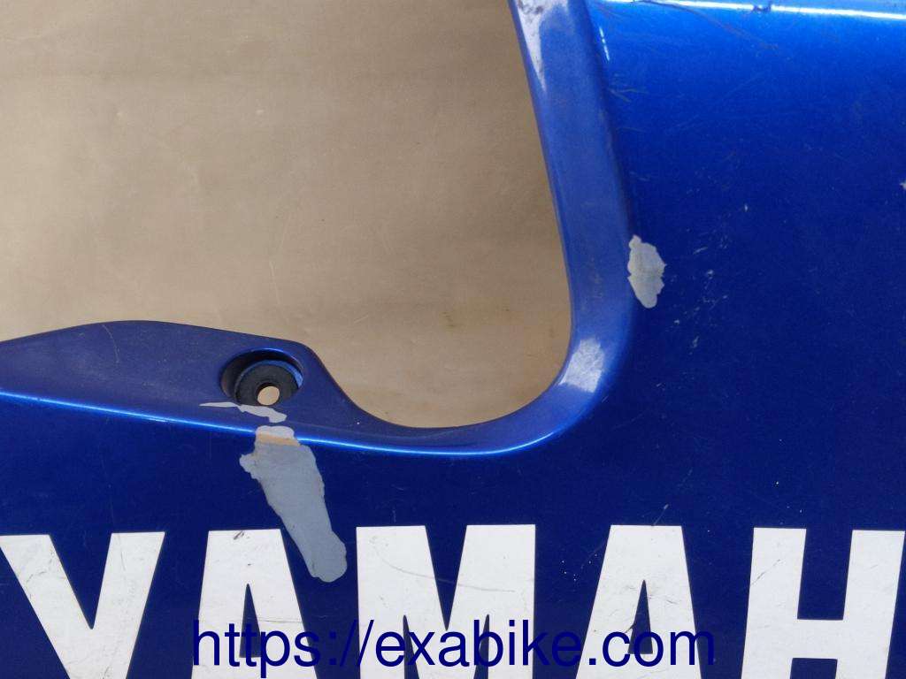lower cowl, right Yamaha R6 - photo 2