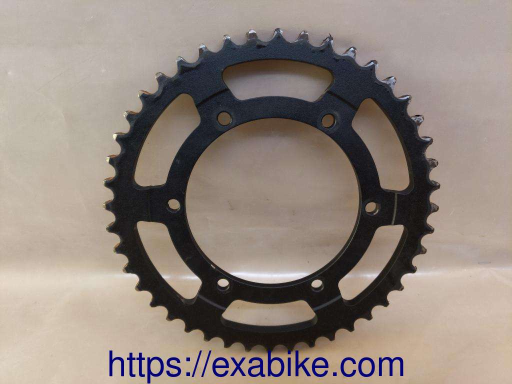 couronne Yamaha XJ 600 - photo 1
