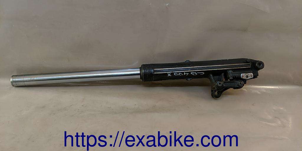 bras de fourche droit Honda CBX 400 - photo 1