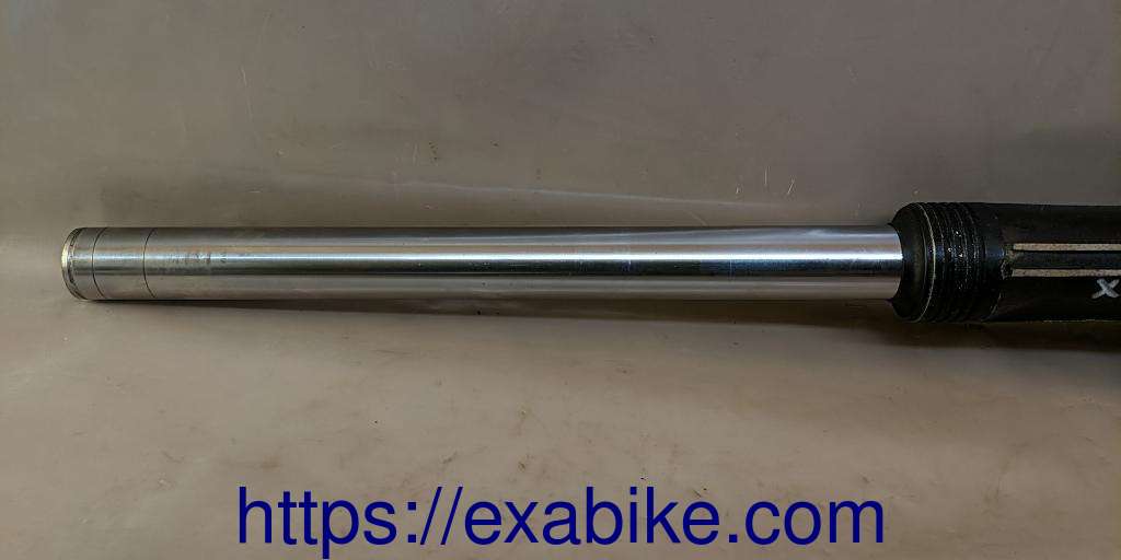 bras de fourche droit Honda CBX 400 - photo 2