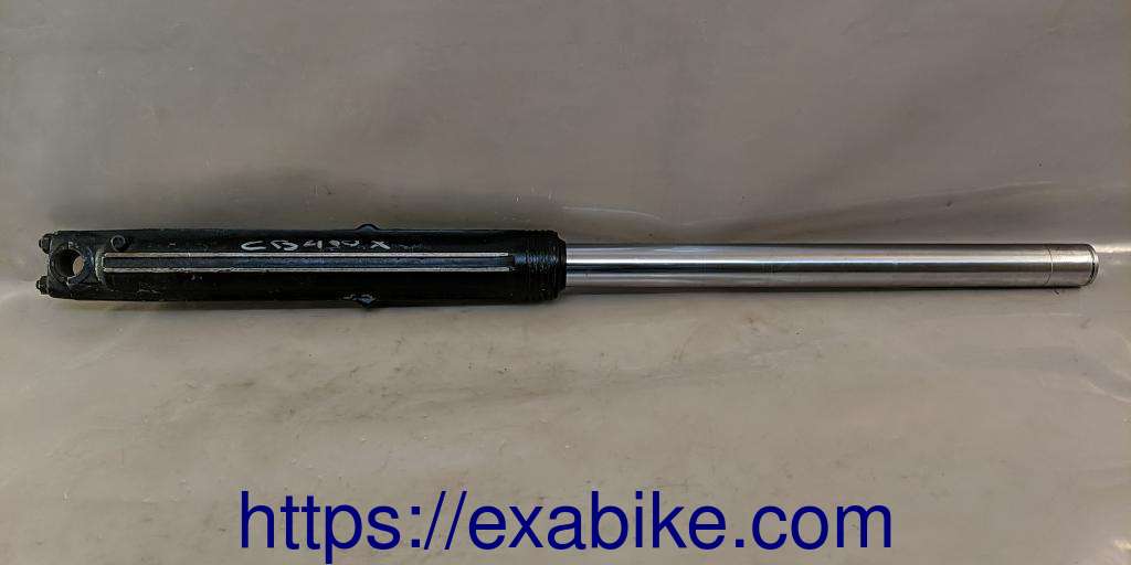 fork element, left Honda CBX 400 - photo 1