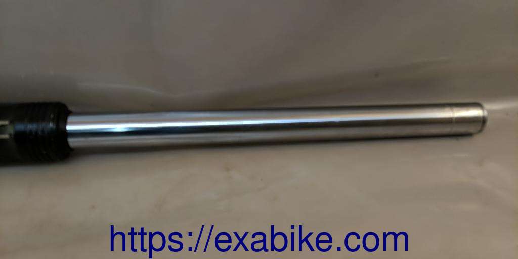 fork element, left Honda CBX 400 - photo 2