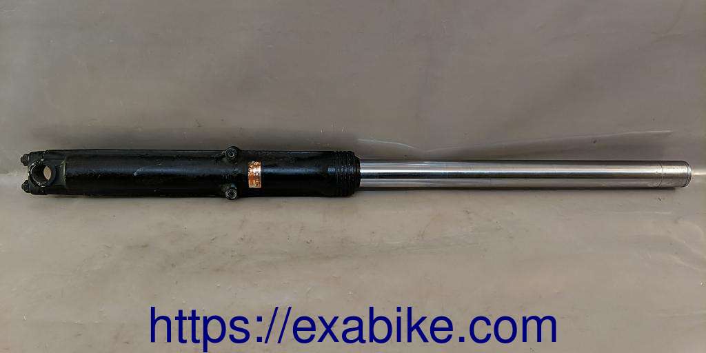 fork element, left Honda CBX 400 - photo 3