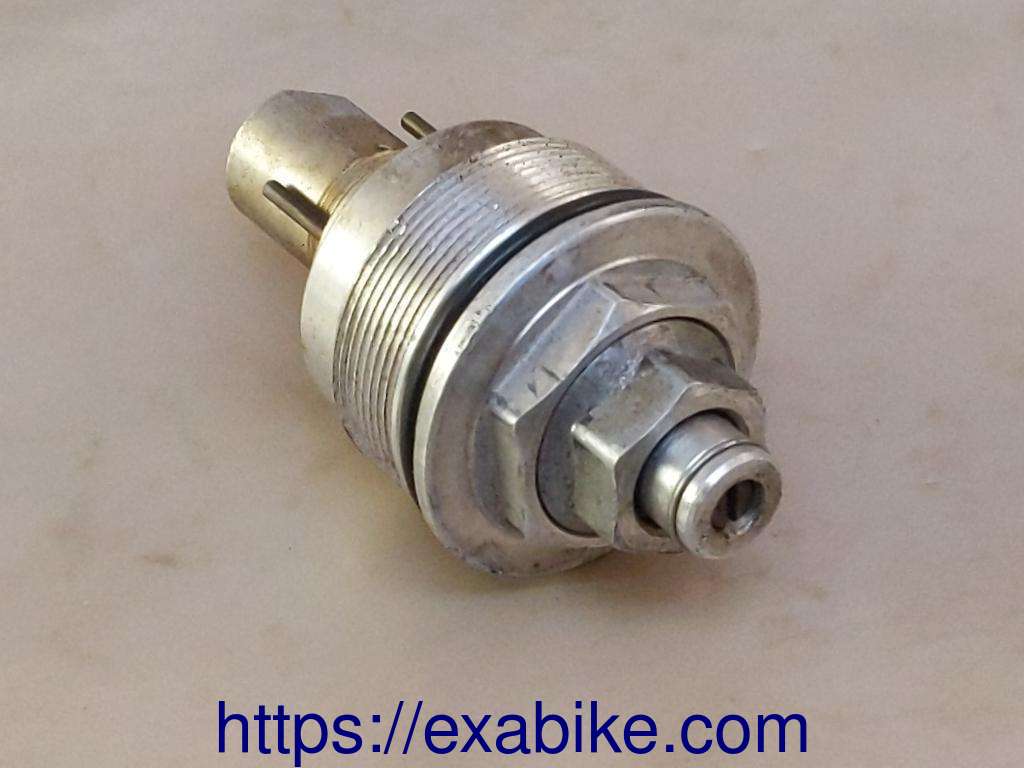 front fork tube cap Voir la photo ou référence modele a identifier - photo 1