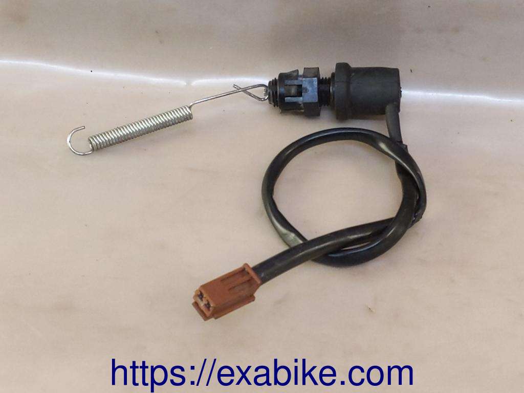 switch, rear Yamaha FZ1 - photo 1