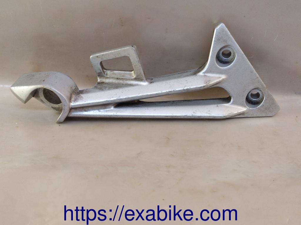 footrest plate, rear right Yamaha FJR 1300 - photo 1