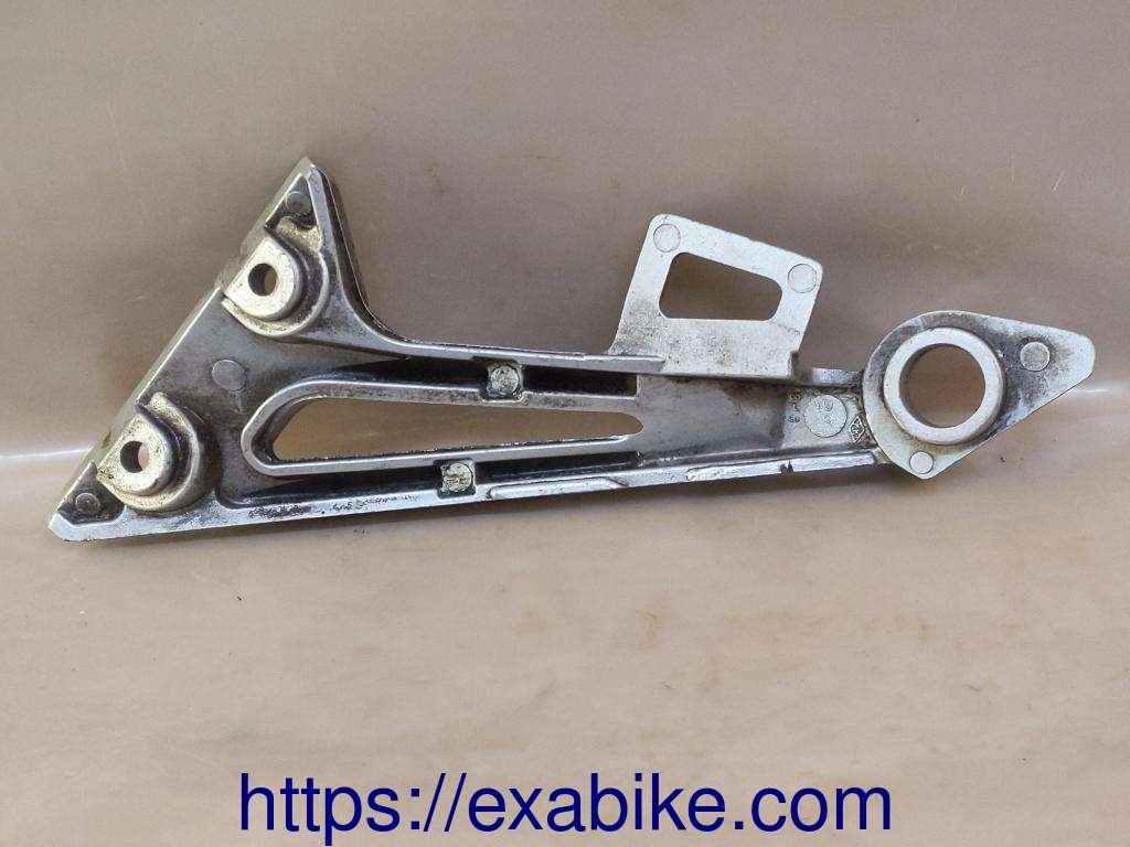 footrest plate, rear right Yamaha FJR 1300 - photo 2