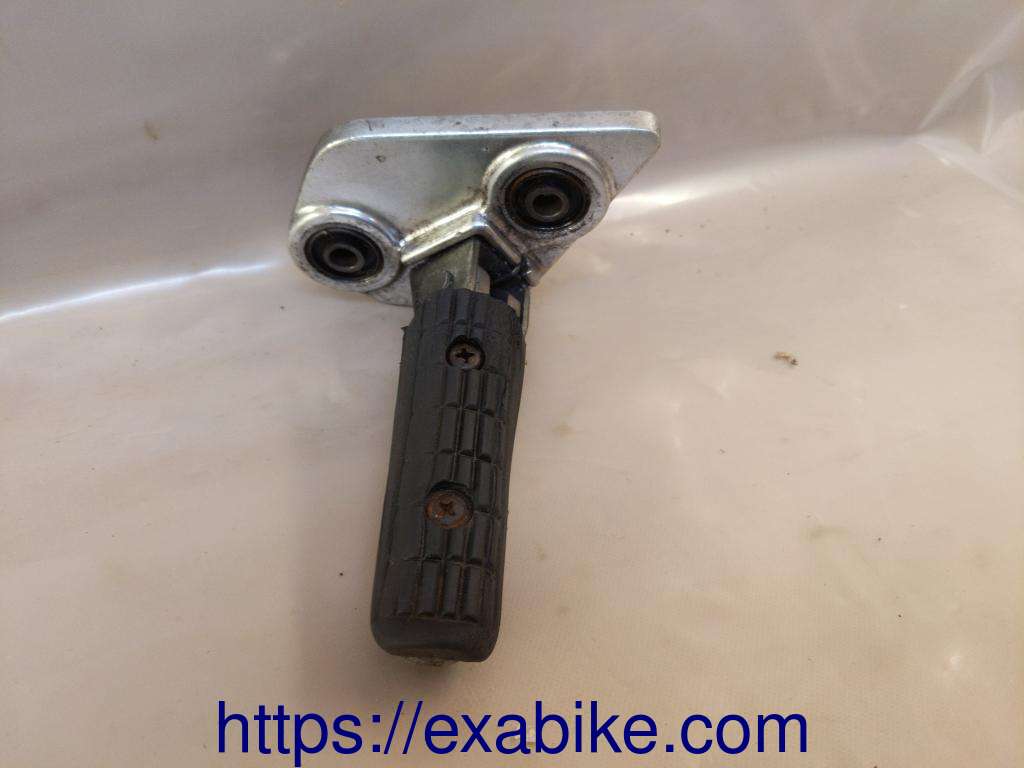 footrest plate, front left Yamaha TDM 850 - photo 1